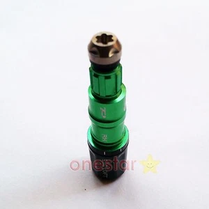 1pc Sleeve/Adaptor 0.350 Tip for Taylor Made Drivers/Woods RBZ/R9/R11/R11s (NEW) - Picture 1 of 2
