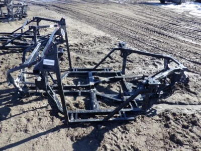 Polaris Ranger XP 1000 EPS Northstar HVAC 19 Frame Main Paperwork CT 45455 - Image 1 of 4