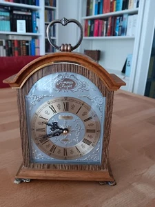 ZentRa Tempus Fugit Tischuhr - Bild 1 von 5