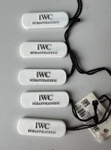 5 IWC Hangtag UHRENTAG - Bild 1 von 4