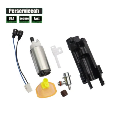 FILTRO REGULADOR DE PRESSÃO BOMBA DE COMBUSTÍVEL para 2003-2004 Honda CBR 600 RR 600RR - Imagem 1 de 4