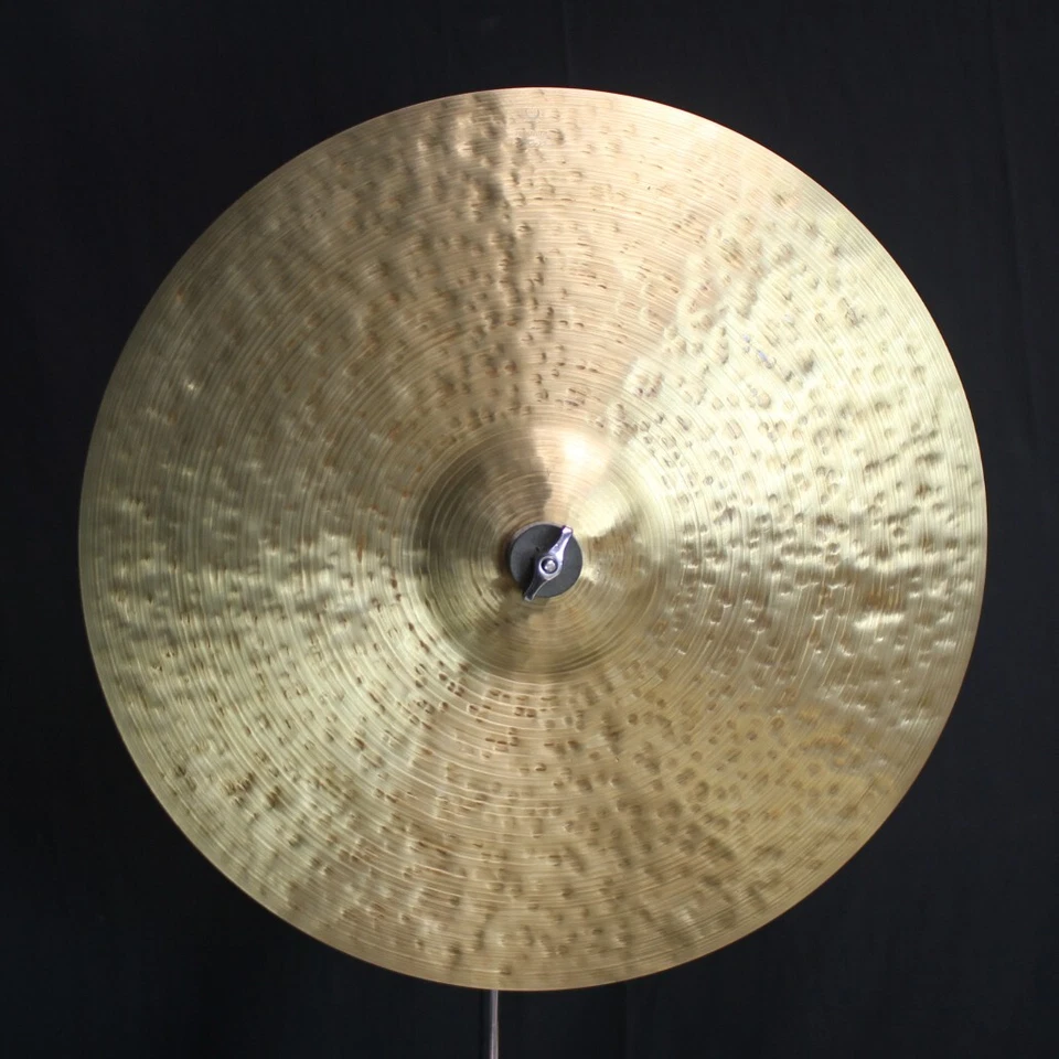 Istanbul Agop 19" 30 Aniversario Crash - 1613g (video demo) Foto 1 de 1