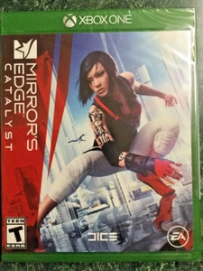 Mirror's Edge Catalyst (Xbox One) BRAND NEW & Factory Sealed  XB1 - Picture 1 of 2
