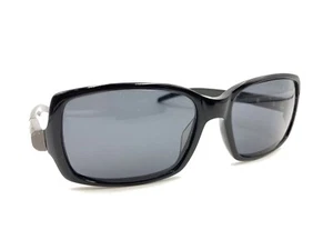Dragon Galore Black Rectangle Sunglasses Gray Lens Sports Designer Men Women - Picture 1 of 12