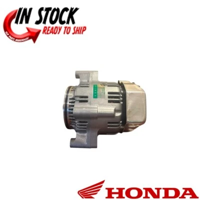 ALTERNADOR HONDA 2003-2018 ST1300/A/P/PA Y 2014 CTX1300/A OEM 31100-MCS-013 Foto 1 de 4