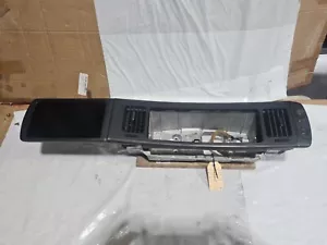 NISSAN ELGRAND E51 LED DISPLAY COLOUR CENTER CLUSTER DASHBOARD SERIES2 2004-09 - Picture 1 of 11