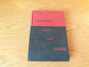 Naciones Bajo Las Armas 1942 P Villa Fernandez Hardcover Spanish - Picture 1 of 10