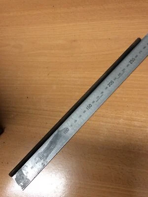 Ariel Arrow / Leader Clutch Thrust Rod 04-0529 T529 Nos  — 第 1/2 张图片