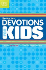 Children's Bible Hour The One Year Devotions for Kids #1 (Paperback)
