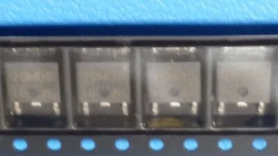 (10PC) UPC29M08T-E1 Fixed Positive LDO Regulator, 8V, 1V Dropout, BIPolar, SC-63 - Image 1 of 3