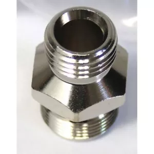 Montaje de entrada de aire SATA® 134098, 1/4 pulgada BSP, uso con: SATAjet® 5000 B, SATAjet® - Imagen 1 de 1