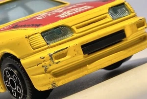 Bburago🔥1989 Ford Sierra Rally Car -1/43- Made In Italy - Picture 1 of 10