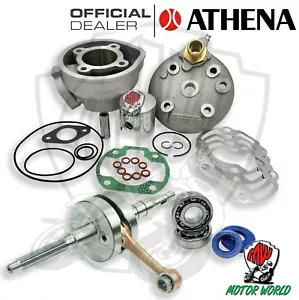 MAXI KIT ATHENA GRUPPO TERMICO E ALBERO MOTORE SP12 MINARELLI ORIZZONTALE - Imagen 1 de 4