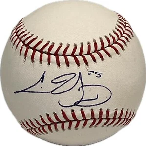 Chris Young signed Rawlings MLB baseball PSA/DNA autographed Padres - Picture 1 of 2