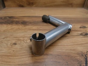 1994 steel quill stem ALICO for MTB 25.6 mm handlebar clamp - Picture 1 of 14