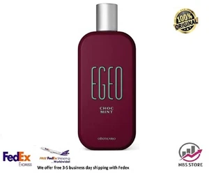 Boticario - Egeo Choc Mint for Man Perfume  - 90ml - Picture 1 of 2