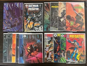 Aliens/Predator Amazing Lot. First And Second Prints. See Description. Ltd Qty - Picture 1 of 7