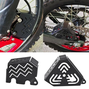 For Sur-Ron Ultra Bee 2023 Front & Rear Brake Caliper Guard Cover Protector CT - Imagen 1 de 8