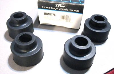 Nuevo Juego de bujes de varilla de puntal Ford Econoline Van 1971-1972, TRW Foto 1 de 3