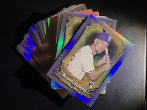 2024 Topps Allen & Ginter Hot Box Rainbow Foil Completa tu conjunto #1-350 - Imagen 1 de 1