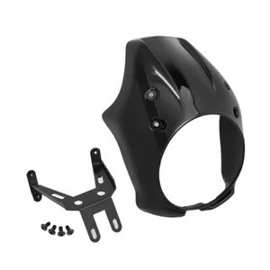 Motorcycle Front Headlight Cover Windshield For Honda Rebel CMX300 CMX500 17-22 - Picture 1 of 2