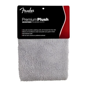 FENDER Premium Plush Microfiber Polishing Cloth ❘ Panno in microfibra premium - Foto 1 di 1
