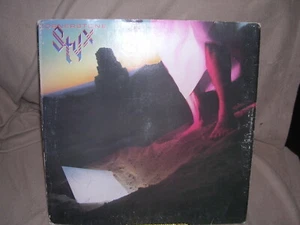 Styx Cornerstone SP-3711 A&M Records - Picture 1 of 2