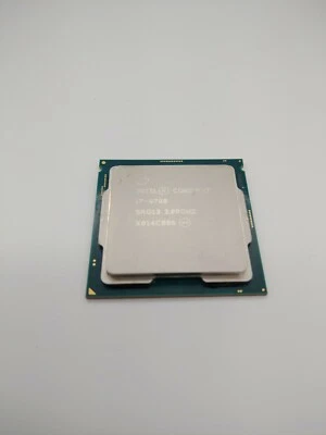 Intel Core i7-9700 CPU (3.0GHz-4.7GHz Boost) 8 Core 9th Gen LGA1151 Processor - Image 1 of 2