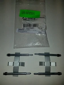 Disc Brake Hardware Kit  Volvo  142 - 144 - 145  67-74 & 164S,164E  69-75 - Picture 1 of 3