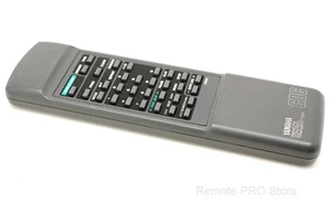 YAMAHA CD Player GENUINE Remote Control CDC-96 CDC-95 CDC-635 - Picture 1 of 2