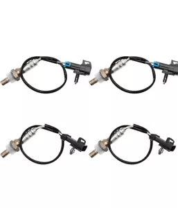 4xOxygen Sensor for Chevrolet Silverado 1500 5.3L 2003 2004 2005 Tahoe Avalanche - Bild 1 von 3