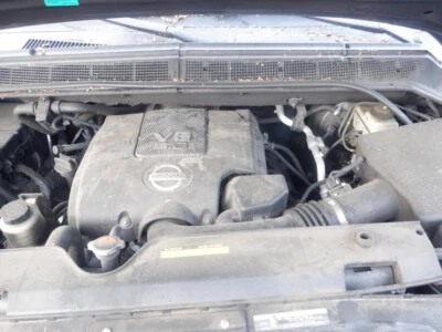 Used Front Left Exterior Door Handle fits: 2011 Nissan Armada assembly door fron - Image 1 of 4