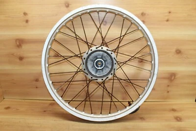 Llanta de cubo de rueda delantera Kawasaki KD175 1976-1979 KD125 41034-037-80 Foto 1 de 4