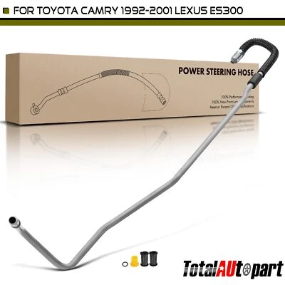 Power Steering Return Line Hose Assembly for Toyota Solara 1999-2003 Lexus ES300 - Image 1 of 4