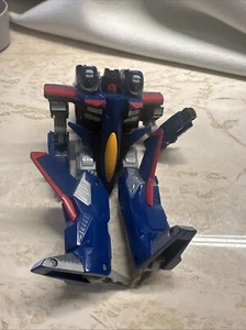 Thundercracker Transformers Armada 2001 Hasbro Action Figure Incomplete - Picture 1 of 7