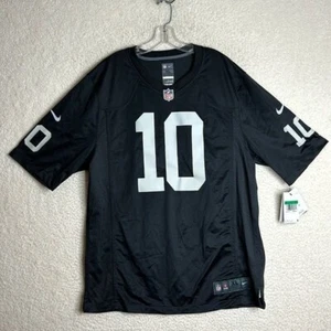 NWT NFL Nike Mens Las Vegas Raiders Garoppolo Jersey Size XL - Picture 1 of 12