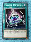 Meklord Fortress LED7-EN029 Common Yu-Gi-Oh Card 1st Edition New