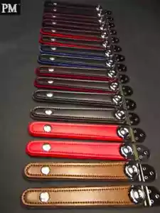 Uchwyt mieszkowy, balgremy, uchwyt mieszkowy, 7 do 11 cm / paski mieszkowe, DELUXE, DE LUXE - Zdjęcie 1 z 27