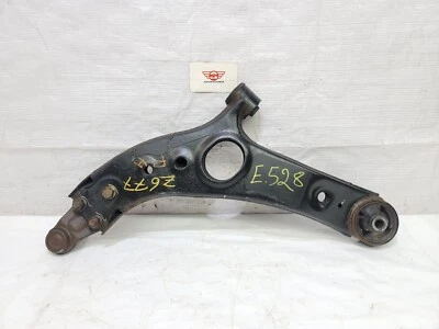 Brazo de control inferior delantero derecho pasajero Hyundai Santa Fe 2015-2019 OEM 54501-2W600 Foto 1 de 4