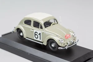 VW 1200 #61 Wallrabenstein/Herborn 73rd Monte Carlo Rally 1964 VITESSE 1:43 - Imagen 1 de 13
