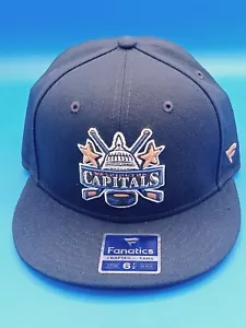 Fanatics Washington Capitals 22-23 Sonderedition Mütze flexibel tailliert Größe 6 7/8... - Bild 1 von 6