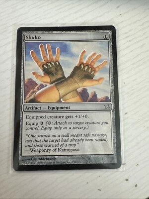 MTG ~ Shuko ~ nMint ~ Ships NOW! - Image 1 of 2