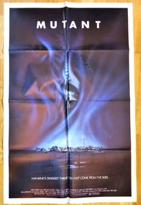 Póster original de la película MUTANT - Brothers Discover ZOMBIES 24x41" - 1984 - Imagen 1 de 1
