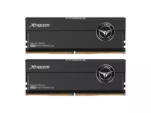 Team T-Force Xtreem 32GB (2 x 16GB) DDR5 8000 (PC5 64000) Desktop Memory Module - Picture 1 of 4