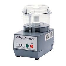 Robot Coupe R101Bclr Cutter Mixer Commercial Food Processor