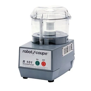 Robot Coupe R101BCLR Cutter Mixer Commercial Food Processor - Picture 1 of 1