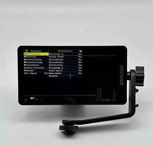 NEEWER FW568 5,5" Full HD 1080p Kamera Field Monitor inkl. 2 x Akku, Ladegerät - Bild 1 von 5