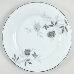 Noritake China Rosamor 5851 Ersatz Brot/Butter Teller 6 1/4" eingestellt   - Bild 1 von 2