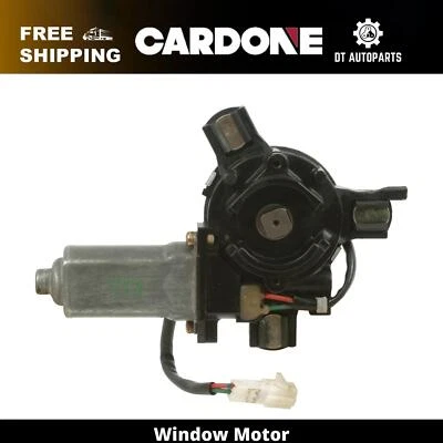 Motor ventana delantero izquierdo cardone para Toyota Solara 1999-2003 2000 2001 2002 Foto 1 de 4