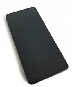 NEW Original LCD Display Assembly Digitizer with Frame for Samsung Galaxy A22 4G - Zdjęcie 1 z 2
